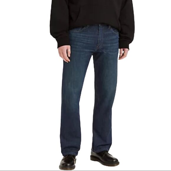 Levi’s Men’s 559 Relaxed Straight Fit Jeans 42x30 - Picture 1 of 10